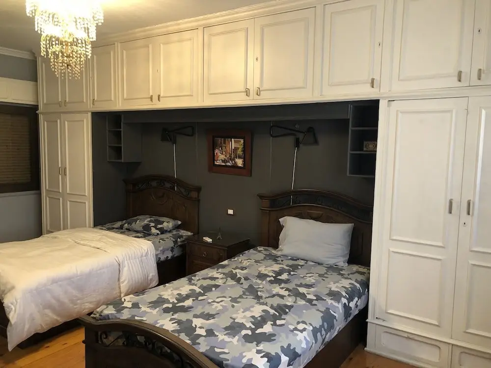 Каир: Private Apartment with City view Maadi
