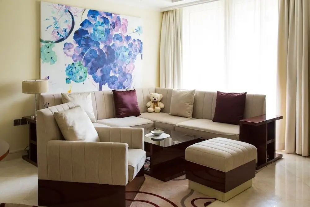 Дубай: HiGuests - Grandeur Residences