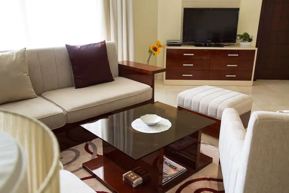 Дубай: HiGuests - Grandeur Residences