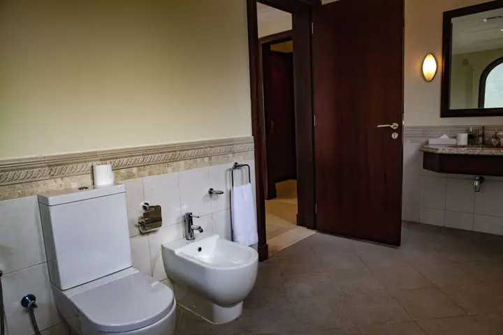 Дубай: Best private beach villa in the world