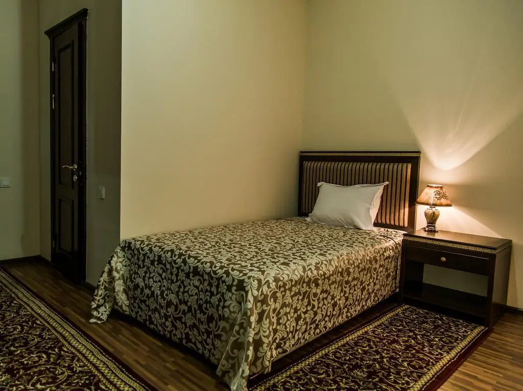 Самарканд: Hotel Karvon Samarkand