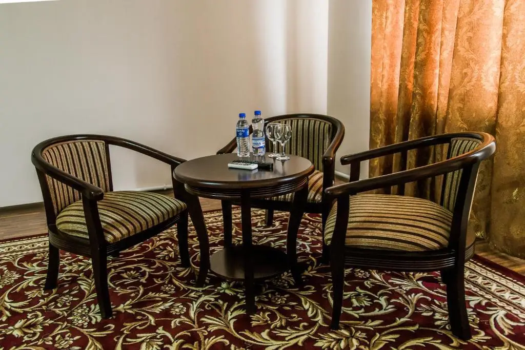 Самарканд: Hotel Karvon Samarkand