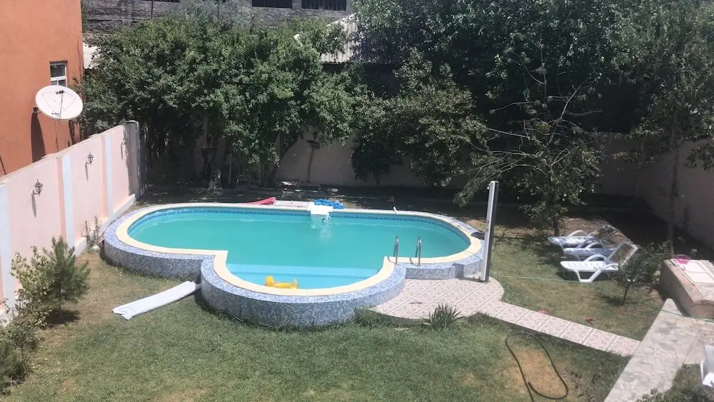 Баку: Отель Villa Keshle Baku
