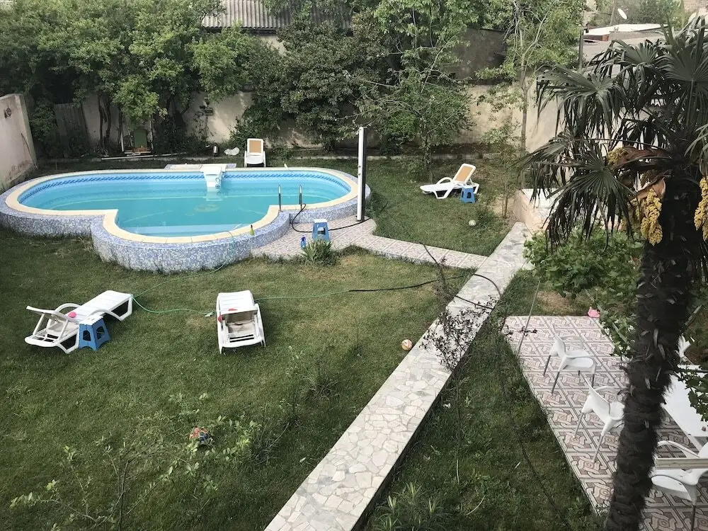 Баку: Отель Villa Keshle Baku