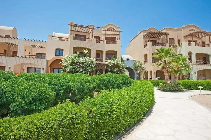 Эль-Гуна: Lagoon Apartment in El Gouna - Sabina Y 160