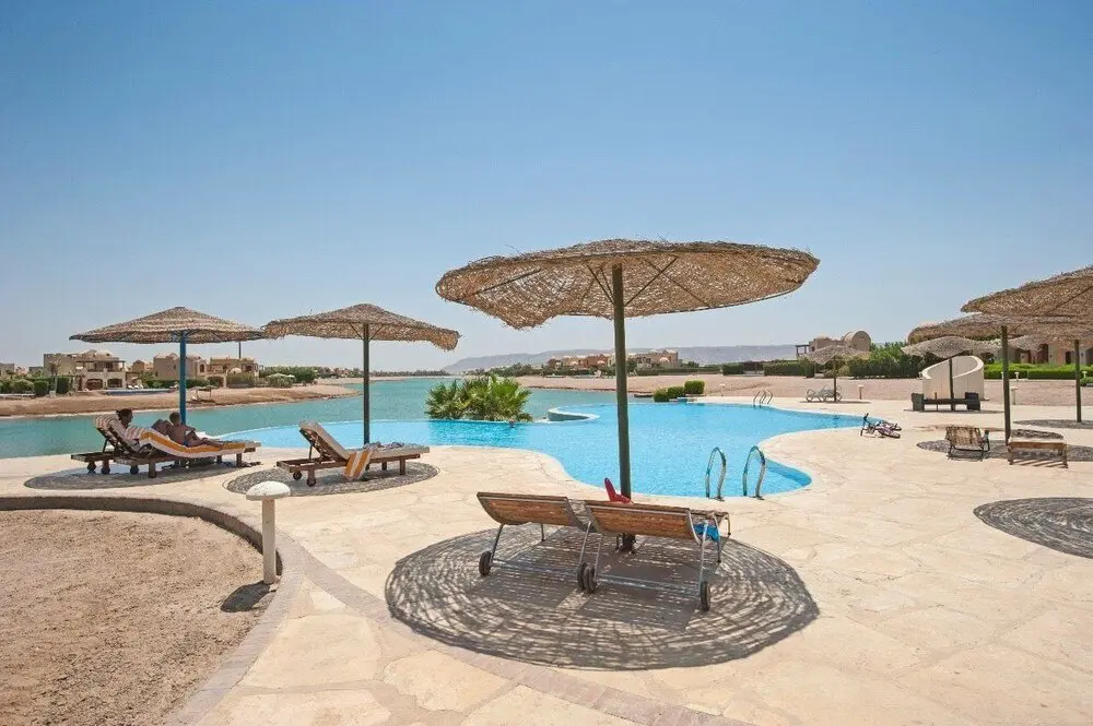 Эль-Гуна: Lagoon Apartment in El Gouna - Sabina Y 160