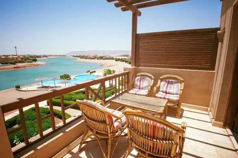 Эль-Гуна: Lagoon Apartment in El Gouna - Sabina Y 160