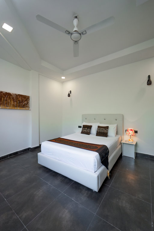 Хураа: Отель Silver Oasis Maldives