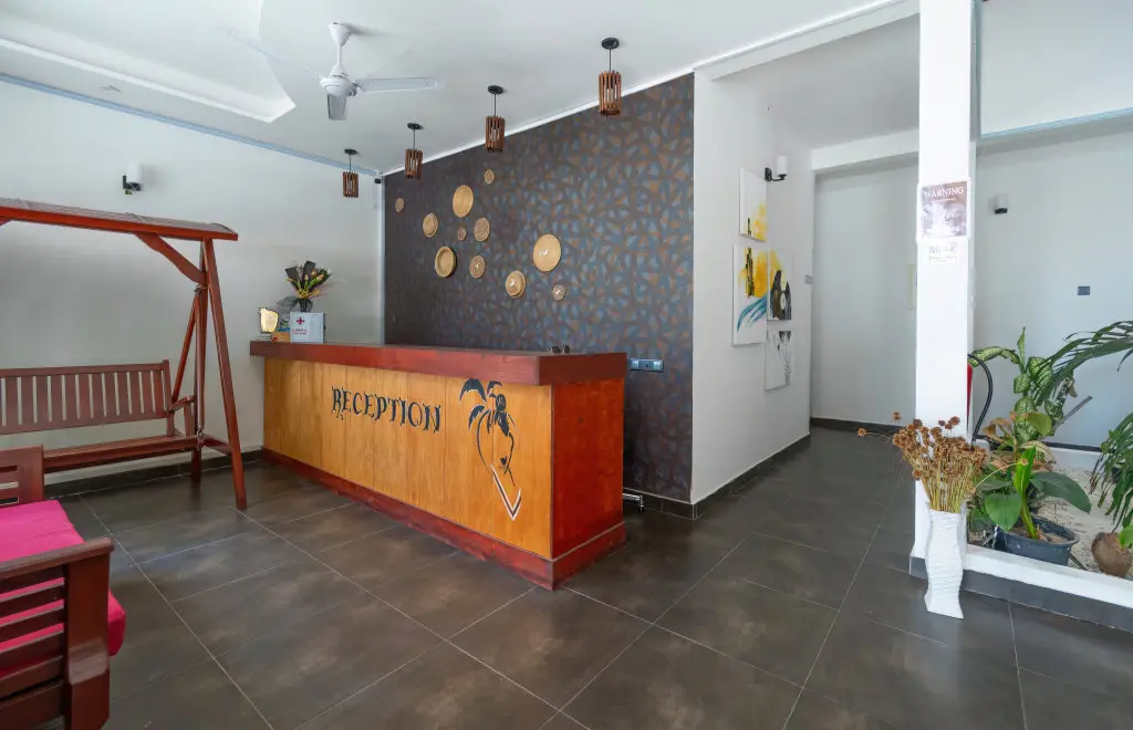 Хураа: Отель Silver Oasis Maldives