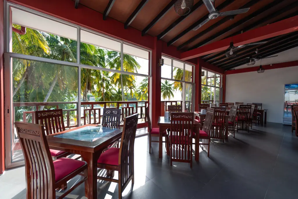 Хураа: Отель Silver Oasis Maldives