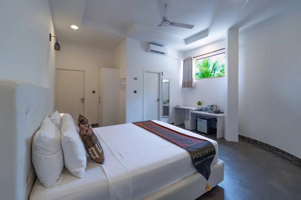 Хураа: Отель Silver Oasis Maldives