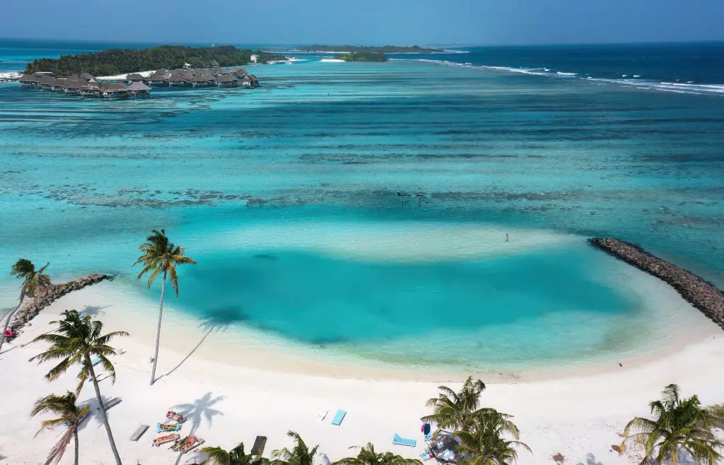 Хураа: Отель Silver Oasis Maldives