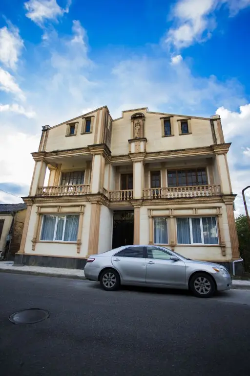Кутаиси: Отель City Кутаиси