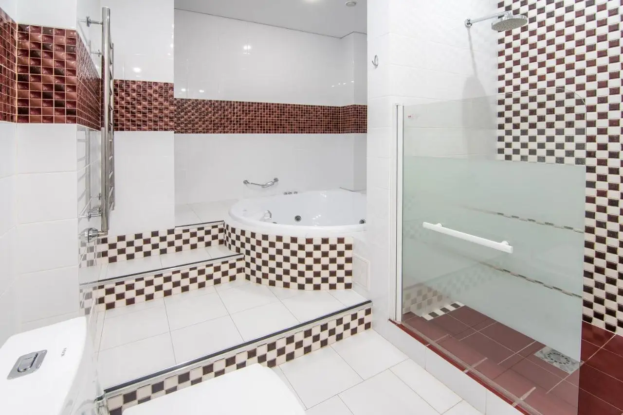 Казань: V Tsentre Apartments