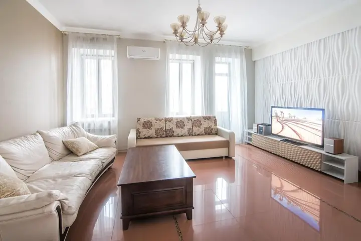 Казань: V Tsentre Apartments
