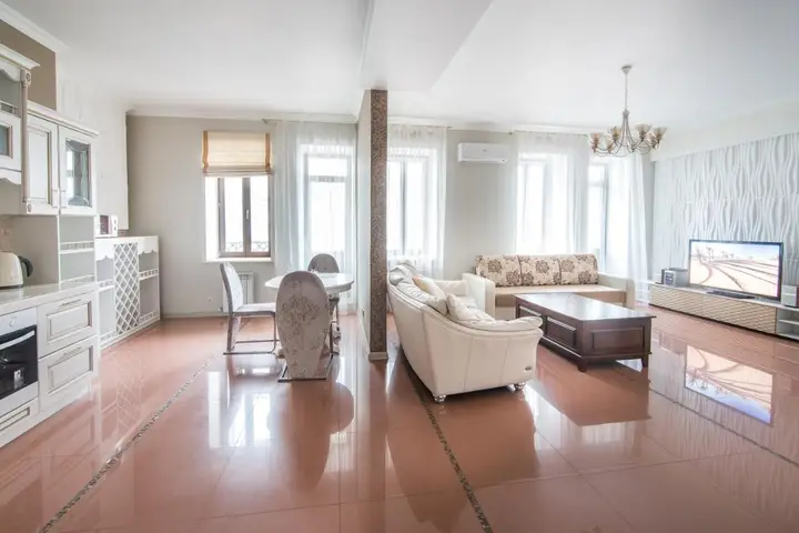 Казань: V Tsentre Apartments