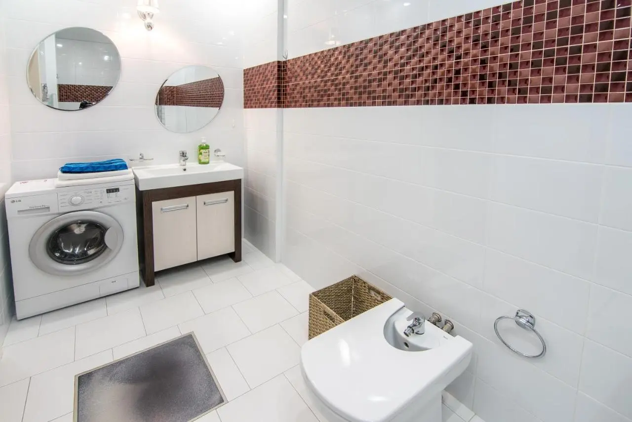 Казань: V Tsentre Apartments