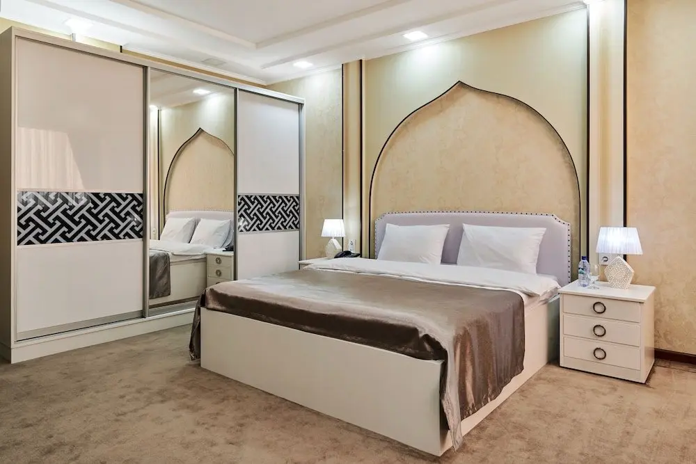 Джизак: Grand Hotel Uzbekistan
