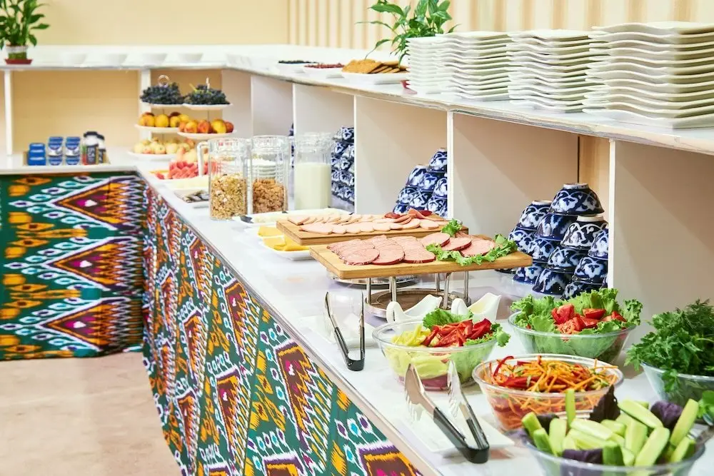 Джизак: Grand Hotel Uzbekistan