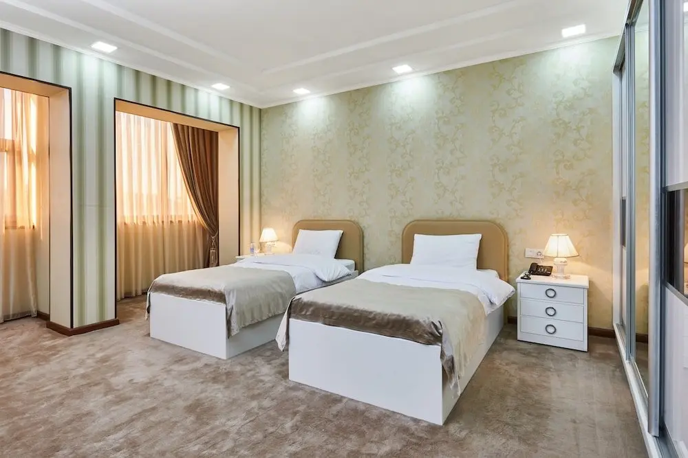 Джизак: Grand Hotel Uzbekistan