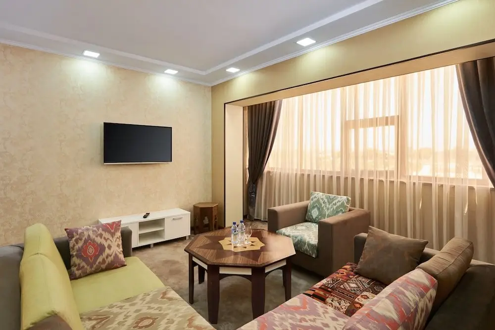 Джизак: Grand Hotel Uzbekistan