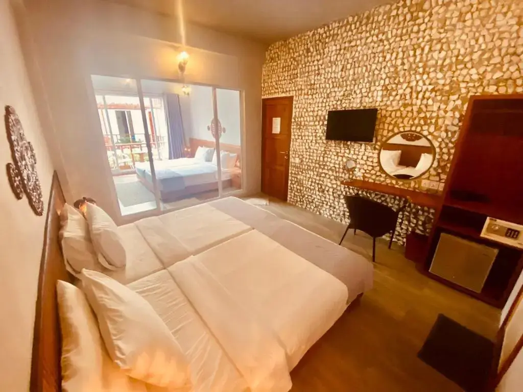 Гули: Sandy Heaven Maldives