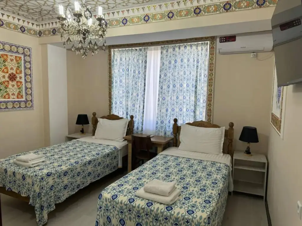 Бухара: Отель B-House