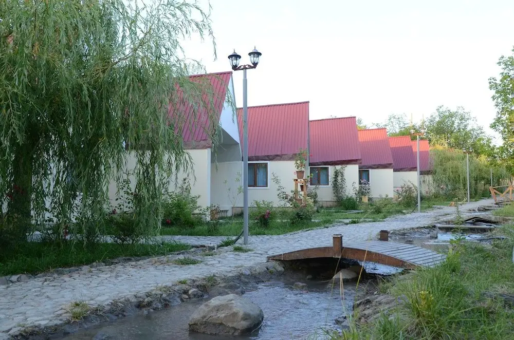 Qabala River Palace — фото 1
