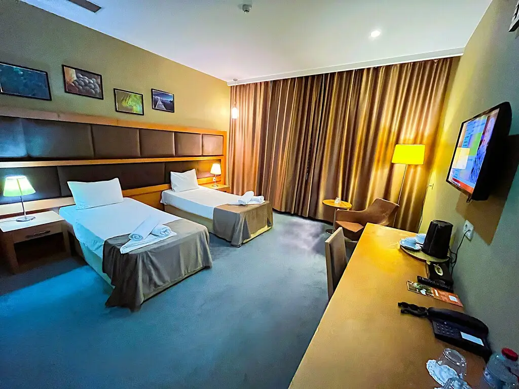 Баку: GM City Hotel