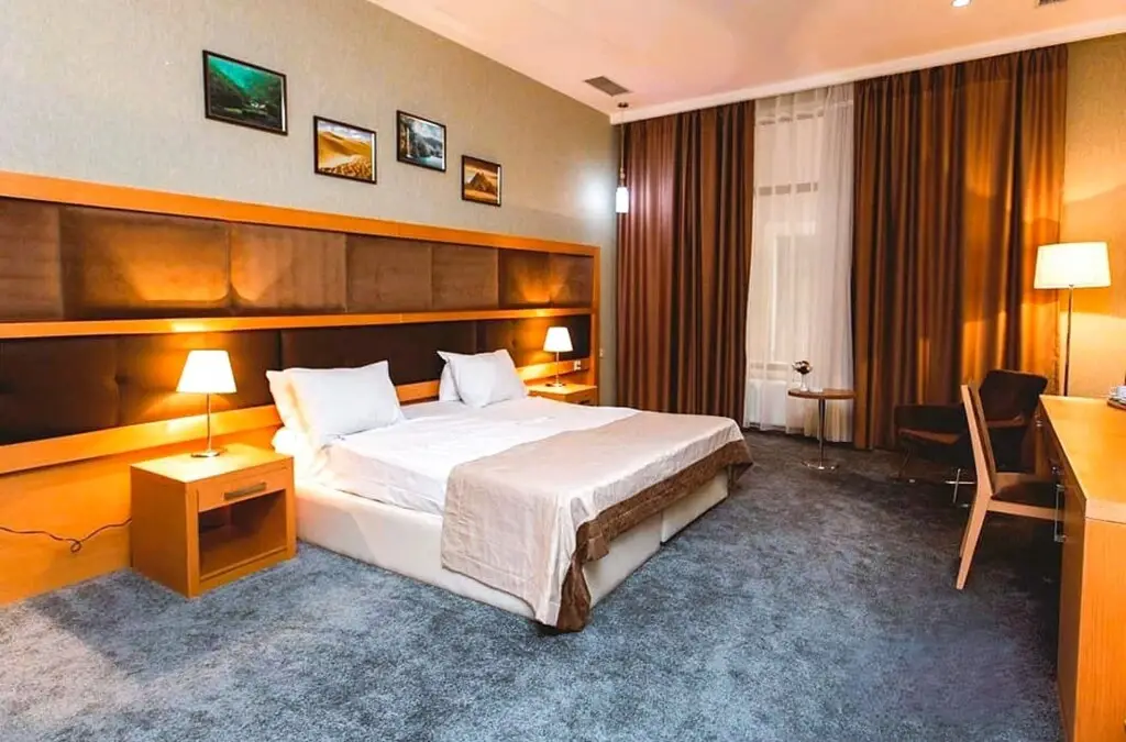 Баку: GM City Hotel