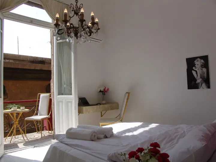 Каир: Hotel Velvet 1928