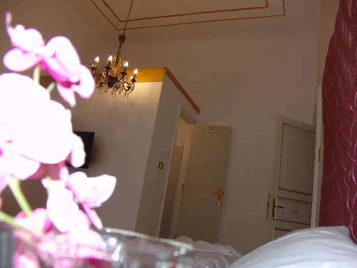 Каир: Hotel Velvet 1928