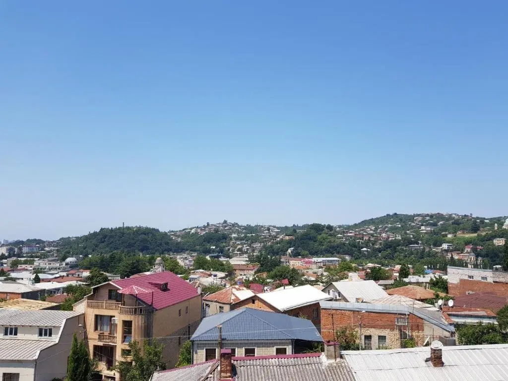 Кутаиси: Отель Terrace Kutaisi