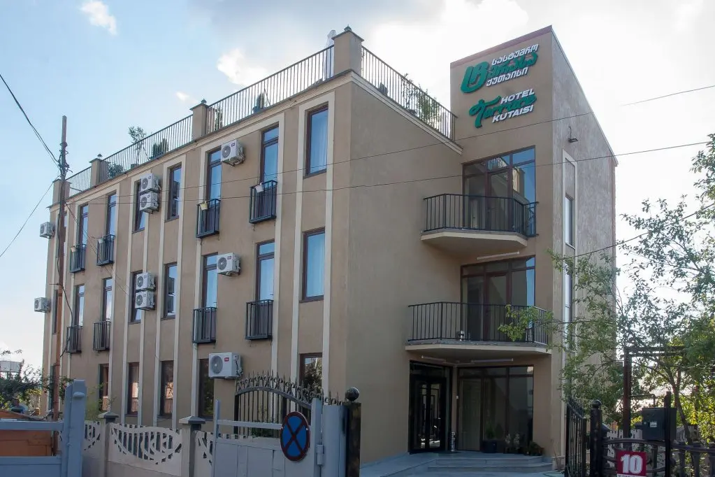 Кутаиси: Отель Terrace Kutaisi