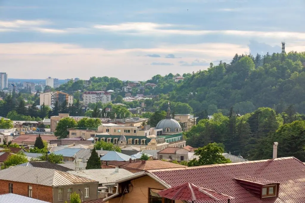 Кутаиси: Отель Terrace Kutaisi
