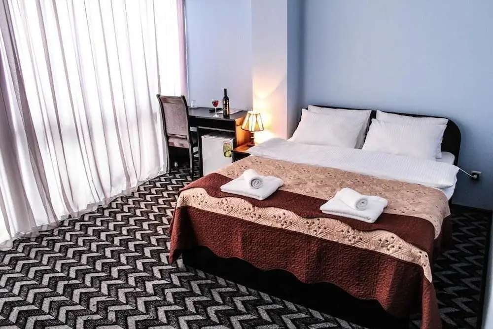 Тбилиси: Royal Georgia Hotel