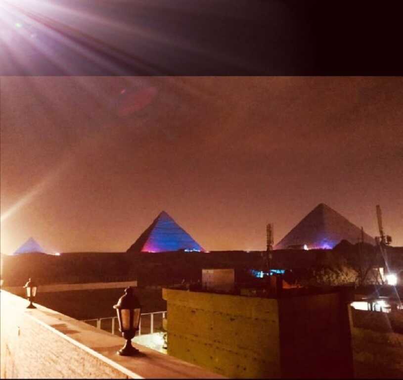 Гиза: Pyramids Village Inn