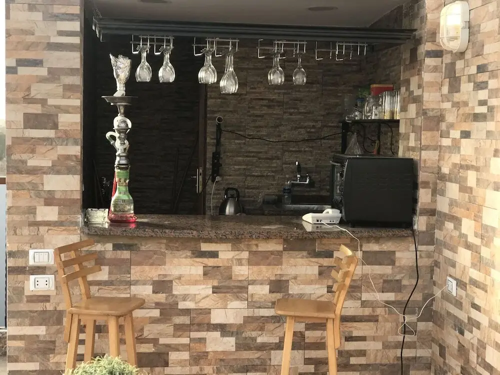 Pyramids Village Inn — фото 1