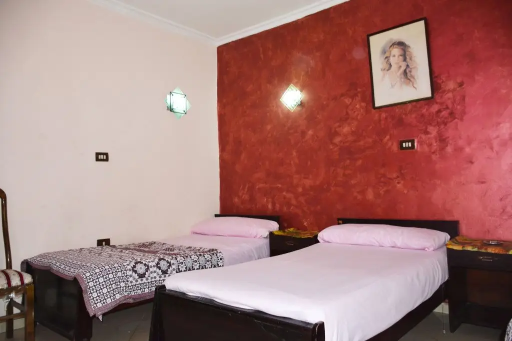 Каир: City Hostel