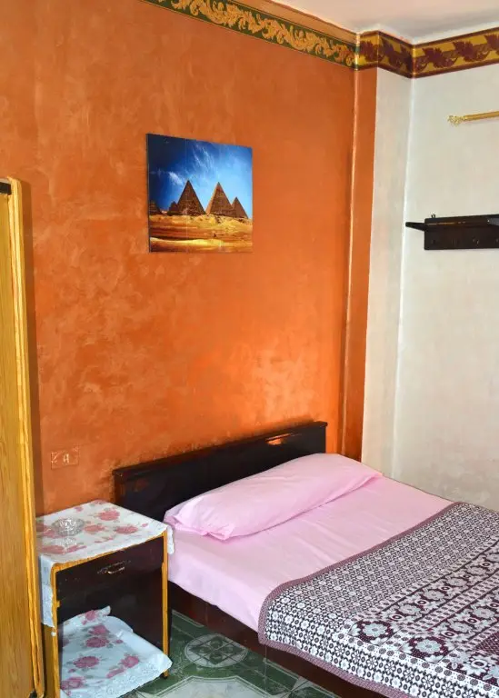 Каир: City Hostel