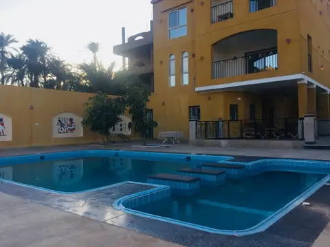 Jewel Howard Carter Hotel — фото 1