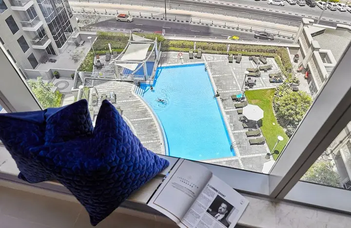 Дубай: Dream Inn Dubai - Marina Promenade