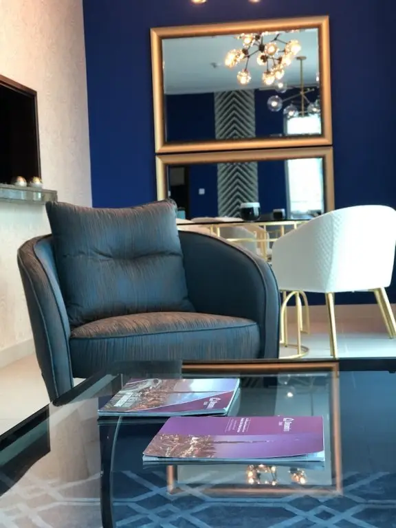 Дубай: Dream Inn Dubai - Marina Promenade