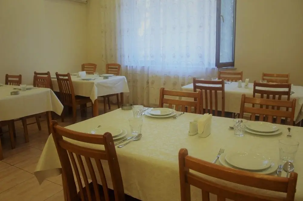 Баку: Отель Garden Villa