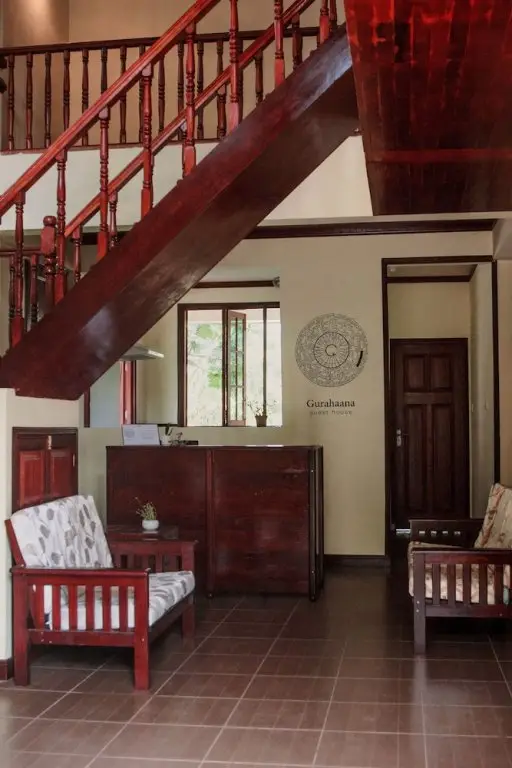 Маалос (Атолл Алиф-Алиф): Gurahaana Guest House