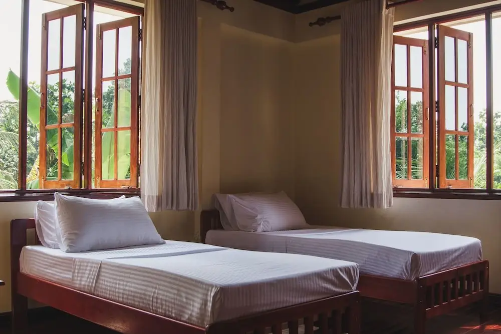 Маалос (Атолл Алиф-Алиф): Gurahaana Guest House