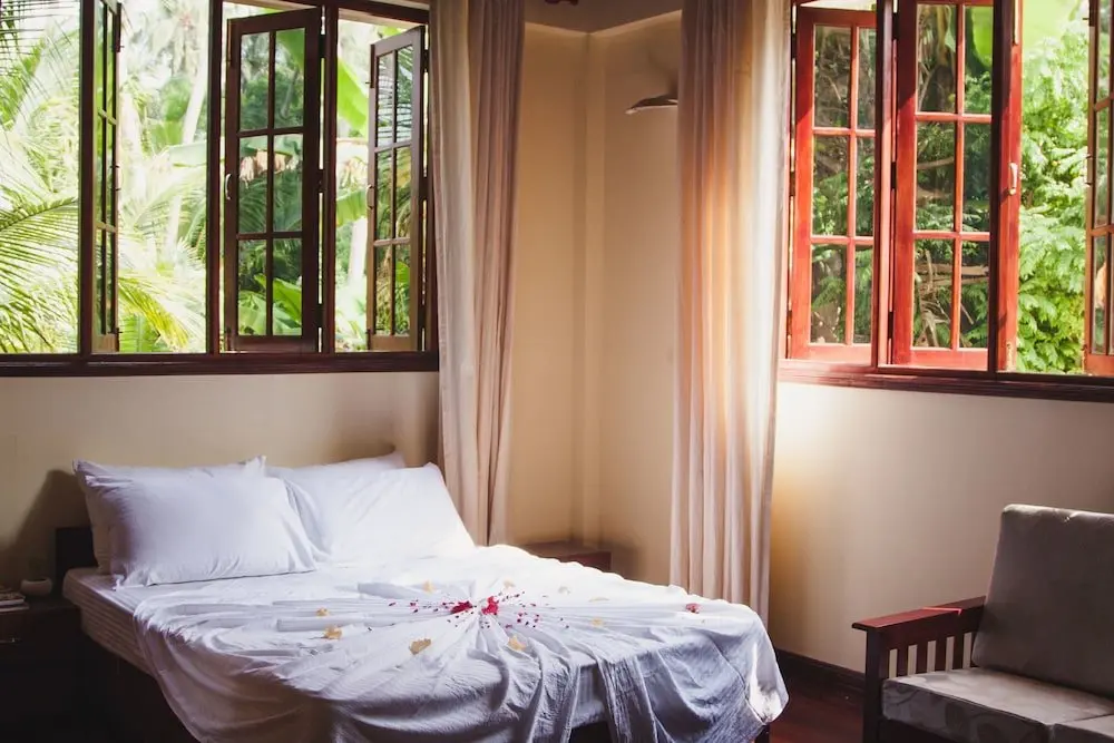 Маалос (Атолл Алиф-Алиф): Gurahaana Guest House
