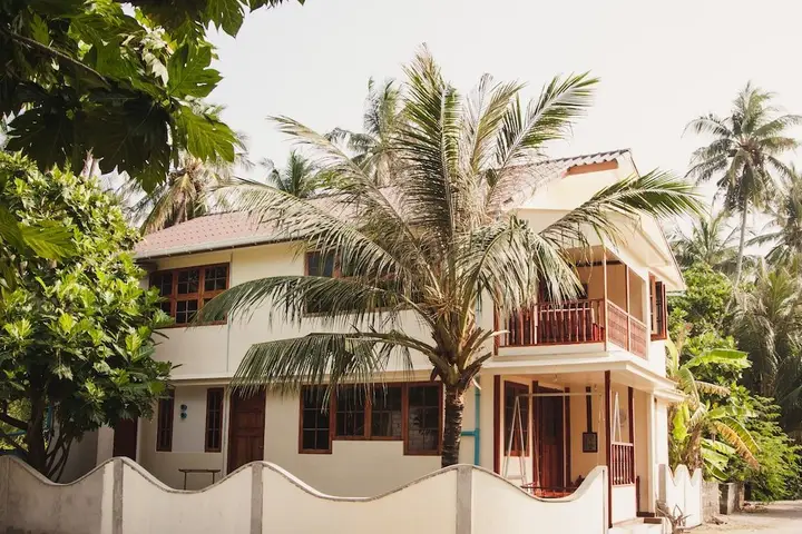 Маалос (Атолл Алиф-Алиф): Gurahaana Guest House