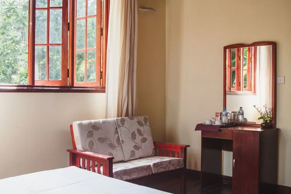 Маалос (Атолл Алиф-Алиф): Gurahaana Guest House