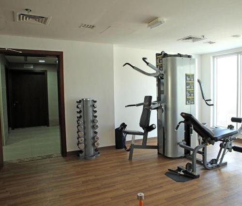 Дубай: California Hostel